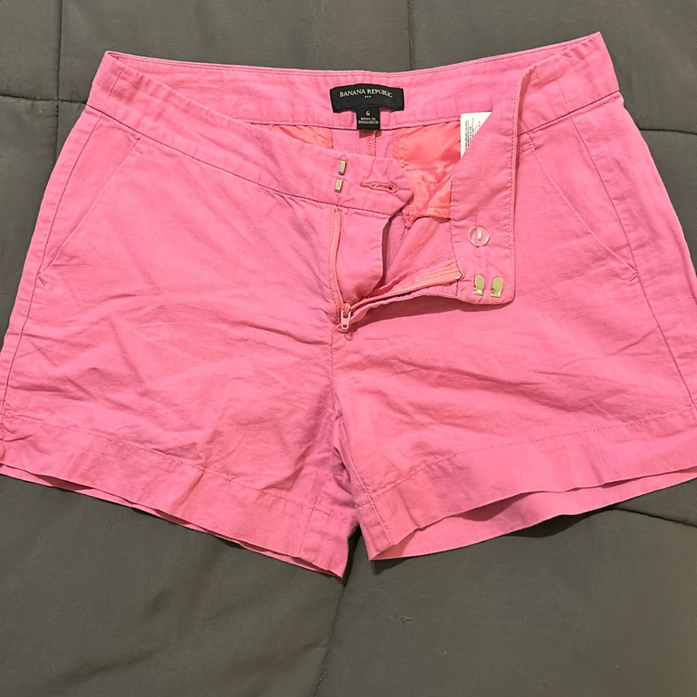 Banana Republic shorts
